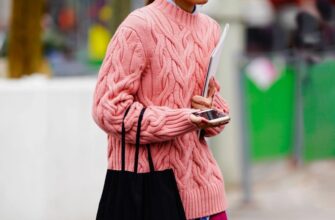 З чим стилізувати рожевий джемпер: поради для модного образу