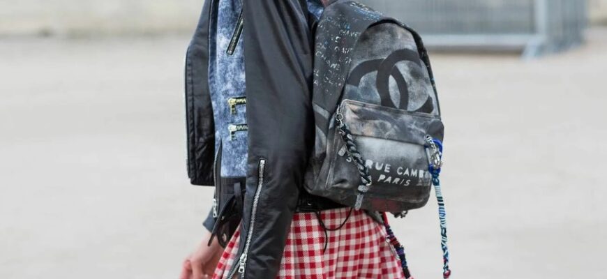 Стильний рюкзак: як носити та історія популярності аксесуара