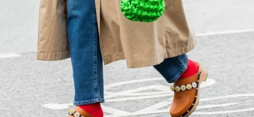 «Сабо: Як Стильно Носити Та З Чим Поєднувати Цей Модний Взуттєвий Тренд»