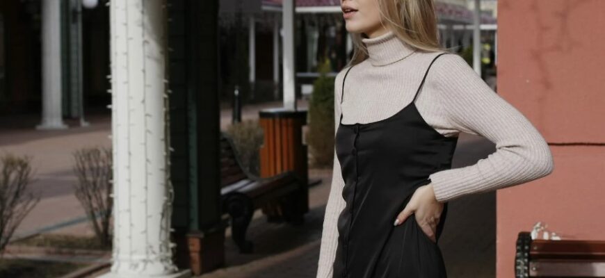 Як стильно поєднувати сарафан: модні поради та трендові аксесуари