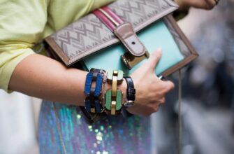 Шкіряні браслети: модні поради та стильні комбінації для вашого образу