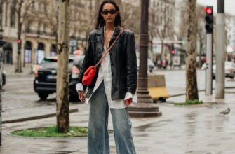Як стильно поєднувати шкіряний піджак: трендові рішення та поради