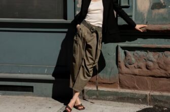 З чим носити штани карго: стильні ідеї для чоловіків та жінок