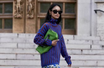 З чим поєднати смугастий светр: стильні рішення для вашого гардеробу