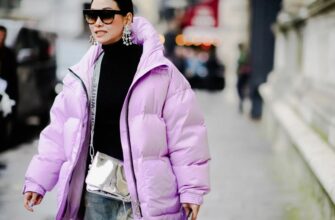 З чим поєднувати теплу куртку: стильні рішення для вашого гардеробу