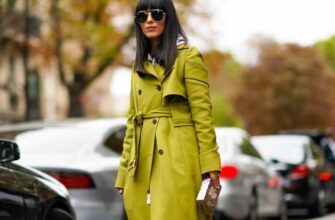 Як стильно поєднувати тренч: поради для створення модних образів