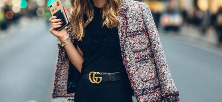 Твід: Як Цей Класичний Матеріал Стає Джерелом Сучасного Натхнення