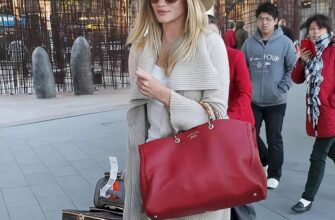 Ідеї стилю: Як носити велику сумку для створення гармонійного образу