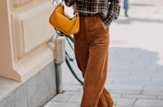 З чим поєднувати вельветові джинси: стильні та модні ідеї для вас