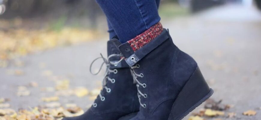 З чим поєднувати замшеві черевики: стильні поради для кожного образу