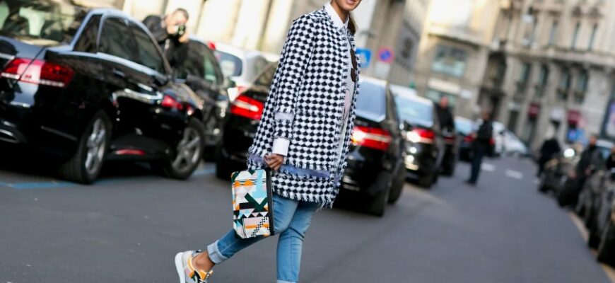 З чим поєднати жіночі кросівки: стильні образи та модні поради