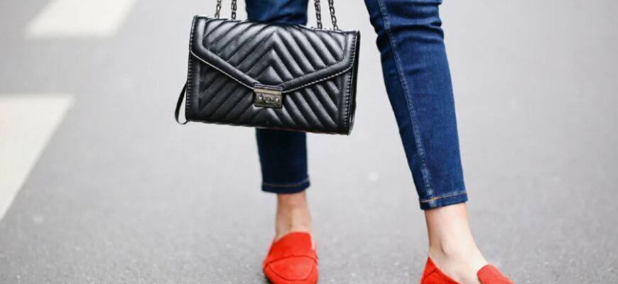 З чим носити жіночі лофери: стильні поради для модних образів