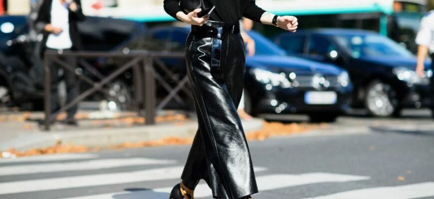 З чим носити жіночі штани: стильні поєднання та модні тренди 2023