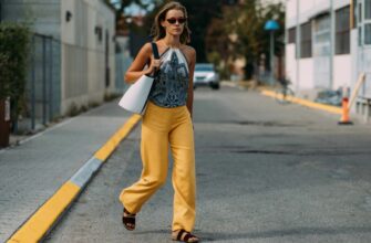 З чим носити жовті штани: стильні ідеї для сучасного образу