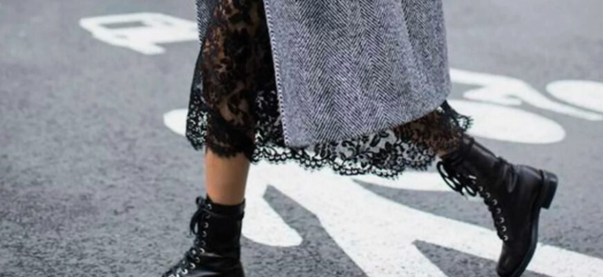Зимові черевики: стильні поєднання для вашого гардеробу цієї зими