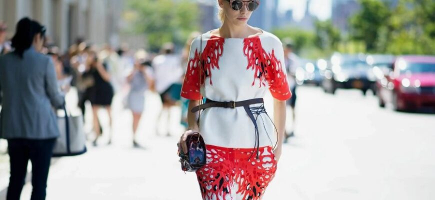 Ефектні поєднання: З чим пасує червоний колір у моді та інтер’єрі