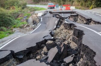 Землетруси: поняття, методи прогнозування та їх можливі наслідки
