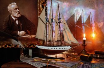 Цікаві факти про Жуля Верна: легенда літератури, що випередив час