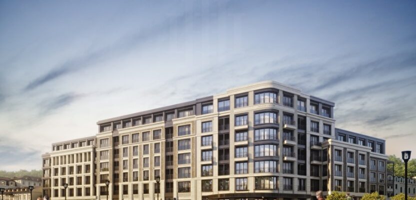 Життя на березі Дніпра чи в центрі міста: що краще обрати?