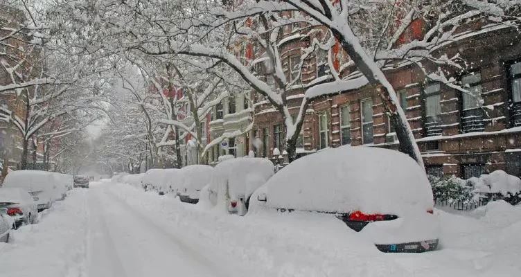 Що таке хуртовина: особливості, причини виникнення та наслідки