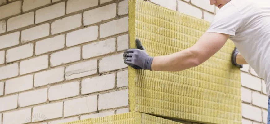 Чи необхідно утеплювати цегляний будинок: аргументи та поради