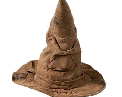 Чому розподільний капелюх: як обирається факультет у світі Гаррі Поттера?