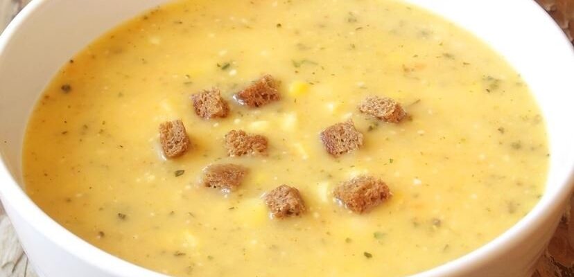 Як варити сирний суп: покроковий рецепт та поради для початківців