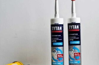 Скільки часу потрібно для висихання поліуретанового герметика?