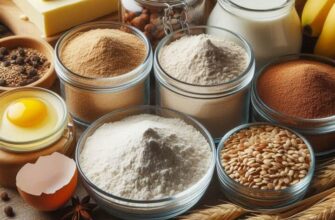 Вибір борошна для випічки: яке підходить найкраще?