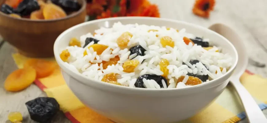 Як варити коливо з рису: покроковий рецепт приготування страви