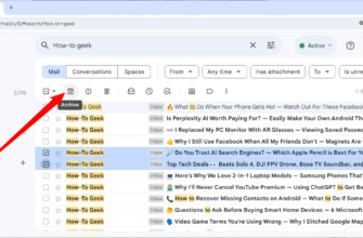 Як швидко знайти й відновити старі листи у вашому Gmail аккаунті