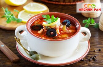 Як варити солянку з ковбасою: покроковий рецепт та поради