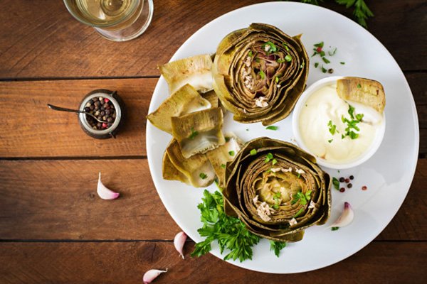 Як приготувати артишок: покрокові рецепти та поради для початківців Як приготувати артишок: покрокові рецепти та поради для початківців