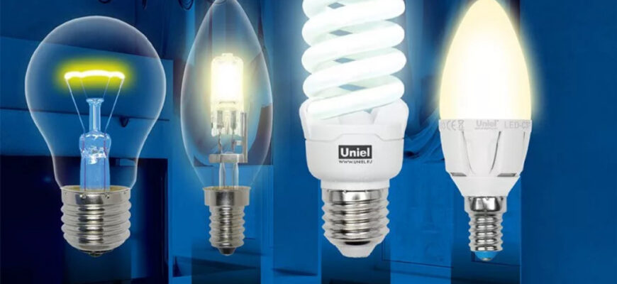 Скільки ват потрібно лампі: як обрати оптимальну потужність для дому