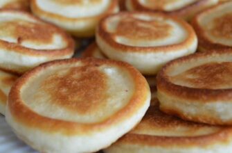 Як готувати оладки: покроковий рецепт для домашньої кухні