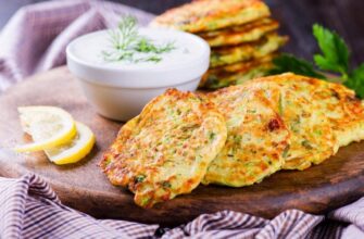 Чому оладки з кабачків можуть мати гіркий присмак: основні причини