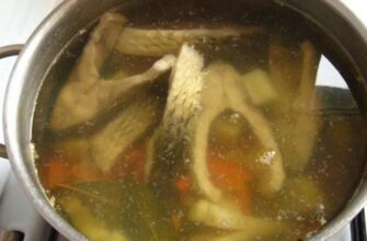 Уха: Рецепт та секрети приготування традиційної рибної страви