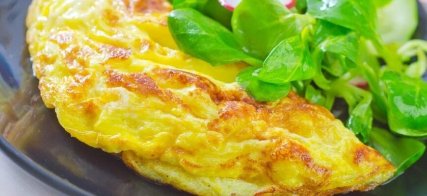 Як готувати ідеальний омлет: покроковий гайд для початківців