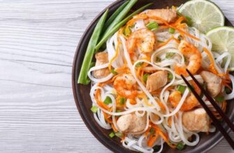 “Рисова локшина: як готувати ідеальну страву з першим разом”