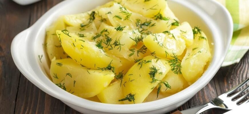 Як правильно варити картоплю: покрокова інструкція для ідеального смаку