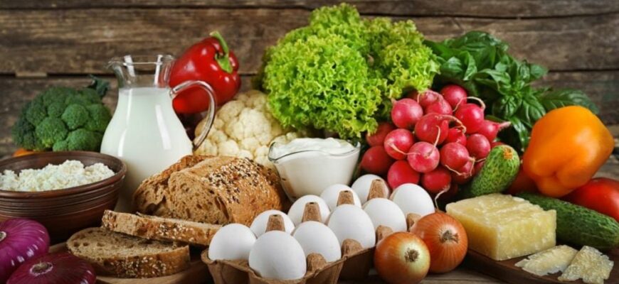 Що їсти, щоб знизити цукор в крові: поради та продукти для дієти