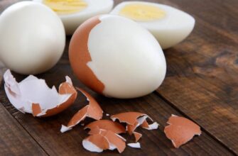 Як легко очистити яйця, якщо вони погано чистяться: поради та секрети