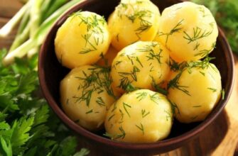Як варити молоду картоплю: прості поради для ідеального результату