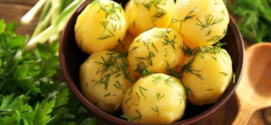Як варити молоду картоплю: прості поради для ідеального результату