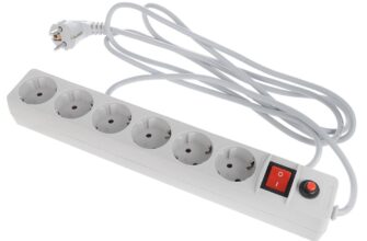 Оптимальний подовжувач для навантаження 3 кВт: вибір та рекомендації