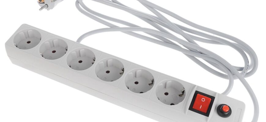 Оптимальний подовжувач для навантаження 3 кВт: вибір та рекомендації