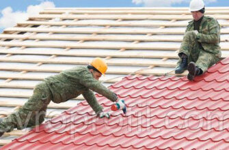 Скільки в середньому коштує покриття даху: бюджетні варіанти та ціни