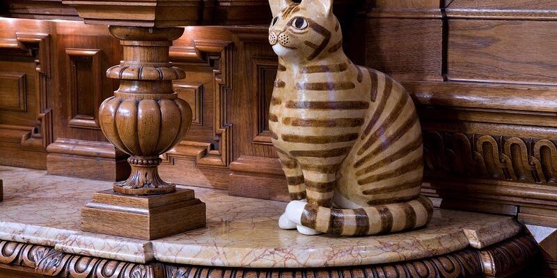 Яке місто світу офіційно присвячене кішкам: дізнайтеся тут!