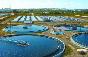 Ефективні методи очищення стічних вод: як це відбувається насправді?