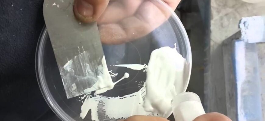 Чим закрити скол на каструлі: практичні поради для домашнього використання